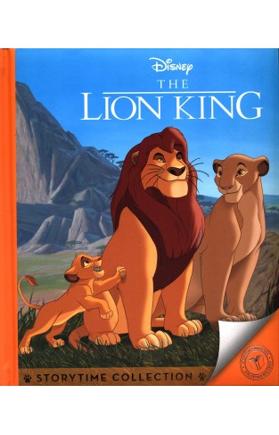 Disney Classics - The Lion King: Storytime Collection (Storytime Collection Disney)